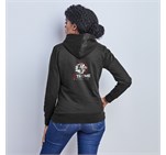 Ladies Solo Hooded Sweater BAS-8042_BAS-8042-R-MOBK 002